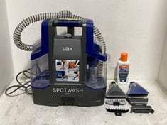 VAX SPOT WASH DUO SPOT CLEANER CDCW-CSXA