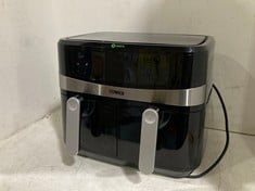 TOWER VORTX 9L DUAL BASKET AIR FRYER T17088 - RRP £139