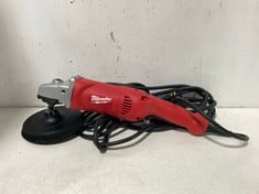 MILWAUKEE 1200W SPEED POLISHER - MODEL NO. AP12E - RRP £203