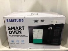 SAMSUNG 28L 900W COMBINATION MICROWAVE OVEN MC28H5013AS - RRP £229