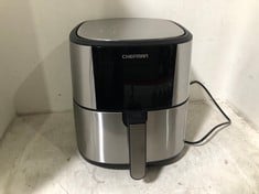 CHEFMAN TURBOFRY XL 7.5L TOUCH AIR FRYER STAINLESS STEEL