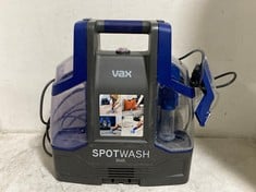 VAX SPOT WASH DUO SPOT CLEANER CDCW-CSXA