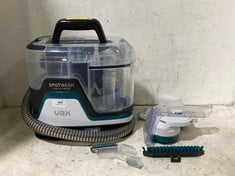 VAX SPOTWASH HOME FLOOR CLEANER CDSW-MPXA - RRP £129