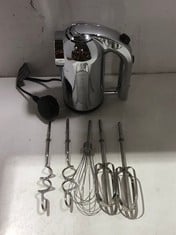 DUALIT HAND MIXER COPPER DHM3B