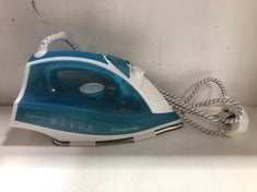 2 X RUSSELL HOBBS SUPREME STEAM 2400W IRON