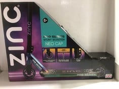 ZINC NEOCAP PRO SERIES STUNT SCOOTER