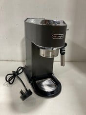 DELONGHI DEDICA STYLE ESPRESSO AND CAPPUCCINO COFFEE MAKER - RRP £179