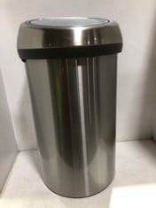 BRABANTIA TOUCH BIN 60L