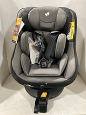 JOIE MEET SPIN 360 GROUP 0+/1 CAR SEAT IN EMBER - RRP £129