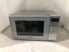 PANASONIC 20L 800W MICROWAVE OVEN SILVER NN-E28JMM