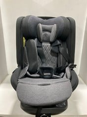 SILVER CROSS MOTION 2 ALL SIZE 360 CAR SEAT IN GREY - RRP £325