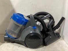 BASICS CYLINDER BAGLESS VACUUM CLEANER