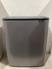 BRABANTIA 30 X 30 L BO TOUCH BIN