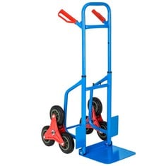 TECTAKE SACK BARROW BLUE 402451