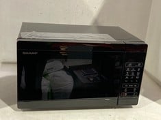 SHARP 20L 800W MICROWAVE OVEN WITH GRILL YC-MG02