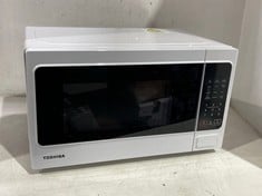 TOSHIBA 800W MICROWAVE OVEN MM-EM20P(WH)