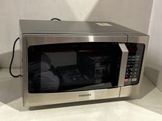 TOSHIBA 800W MICROWAVE OVEN ML-EM23P(SS)