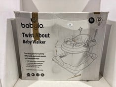 BABYLO TWIST ABOUT BABY WALKER