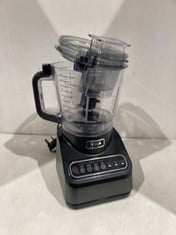 NINJA FOOD PROCESSOR WITH AUTO-IQ BN650UK