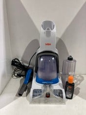 VAX COMPACT POWER UPRIGHT CARPET CLEANER CWCPV011