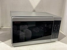 SHARP 20L 800W MICROWAVE OVEN YC-MS02