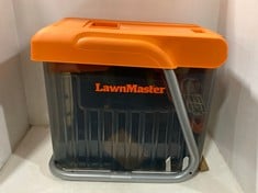 LAWN MASTER 2800W ELECTRIC SILENT SHREDDER - MODEL NO. SDS2810 - RRP £219