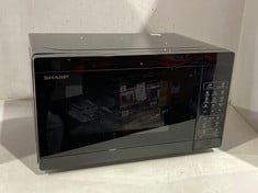 SHARP 20L 800W MICROWAVE OVEN WITH GRILL YC-MG02