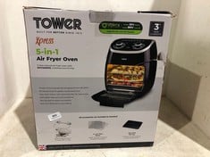 TOWER VORTX XPRESS 5-IN-1 AIR FRYER OVEN