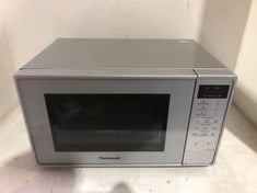 PANASONIC 20L 800W MICROWAVE OVEN SILVER NN-E28JMM