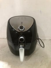 TOWER 4.3 AIR FRYER BLACK - MODEL NO. T17021