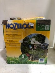 HOZELOCK 2-IN-1 60M HOSE REEL