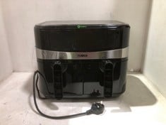 TOWER VORTX 9L DUAL BASKET AIR FRYER