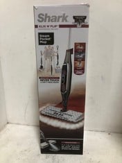 SHARK KLIK N' FLIP AUTOMATIC STEAM MOP S6003UK - RRP £169