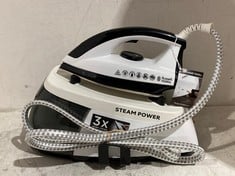 RUSSELL HOBBS STEAM POWER STEAM GENERATOR IRON 24800