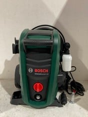 BOSCH UNIVERSALAQUATAK 125 HIGH PRESSURE WASHER - RRP £142