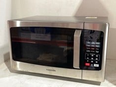 TOSHIBA 800W MICROWAVE OVEN ML-EM23P(SS)