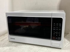 TOSHIBA 800W MICROWAVE OVEN MM-EM20P(WH)