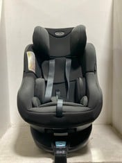 GRACO TURN2ME 360° ROTATING ISOFIX CAR SEAT - RRP £144