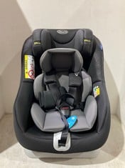 GRACO EXTEND LX R129 2-IN-1 CONVERTIBLE CAR SEAT - RRP £100