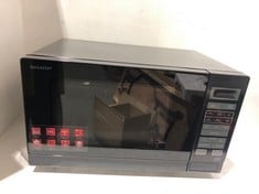 SHARP 25L 900W MICROWAVE OVEN R372KM