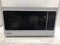 TOSHIBA 750-800W MICROWAVE OVEN MODEL NO-MM-EM20P(WH)