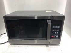 TOSHIBA 750-800W MICROWAVE OVEN MODEL NO-ML-EM23P(BS)