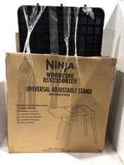 NINJA WOODFIRE ACCESSORIES UNIVERSAL ADJUSTABLE STAND 66X86X107CM