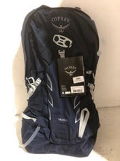 OSPREY TALON 22 CERAMIC BLUE HIKING BAG - L / XL - RRP £125