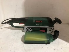 BOSCH PBS 75 A BELT SANDER RRP- £106