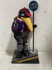 8 X STONE THE CROWS STANLEY - SCHOOLBOY - HEIGHT 43CM - TOTAL RRP £384