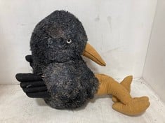 20 X STONE THE CROWS LARGE CROW - CRAFTY CROWS -HEIGHT 60CM - TOTAL RRP £660