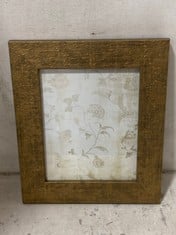 24 X STONE THE CROWS 8 X 10'' PHOTO FRAME IN FLAT GOLD