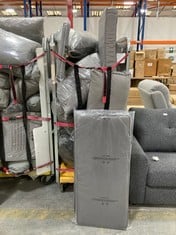 CAGE OF ASSORTED GARDEN FURNITURE CUSHIONS IN GREY (PART) (CAGE NOT INCLUDED) (KERBSIDE PALLET DELIVERY)