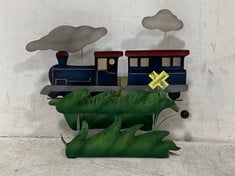 10 X STONE THE CROWS SMALL TRAIN - SWINGERS-0 - TOTAL RRP £190